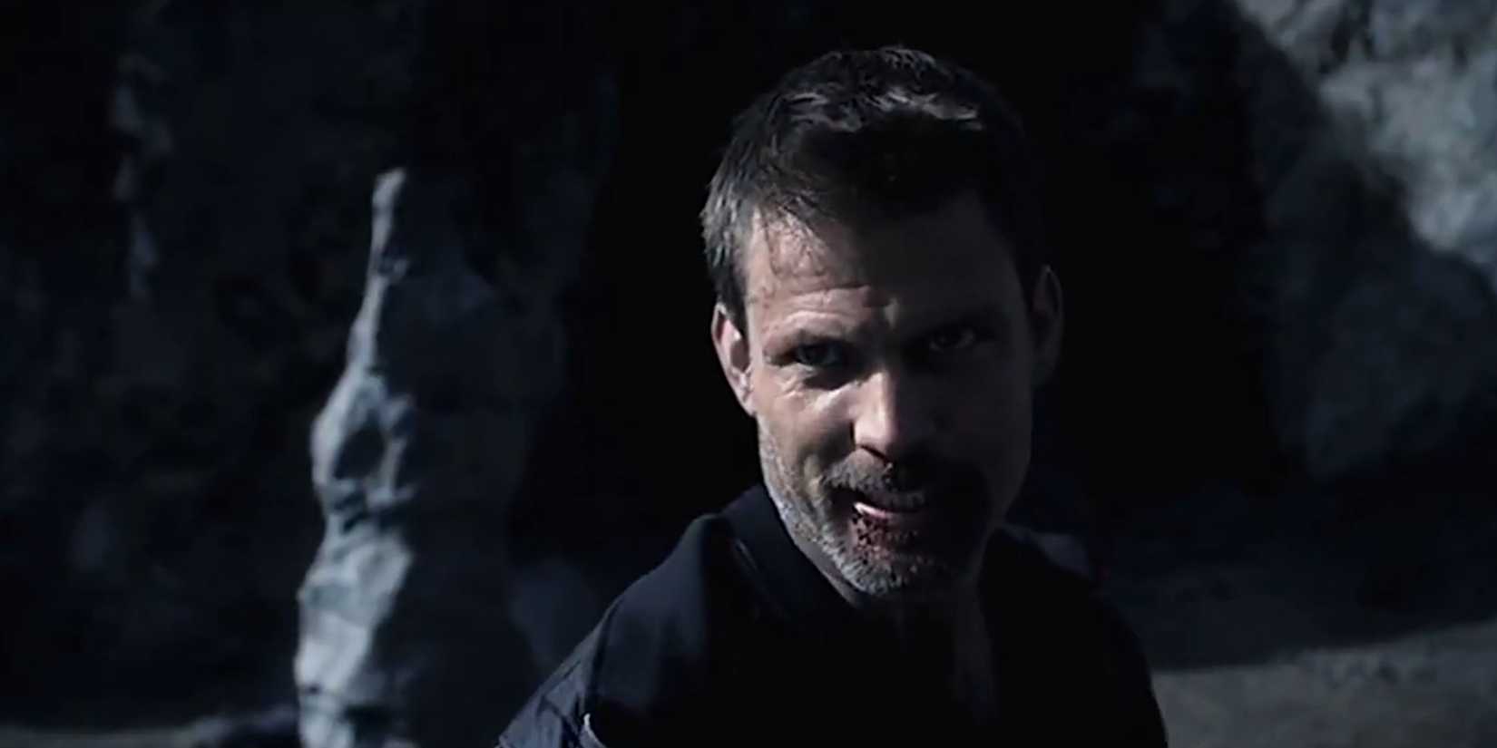 Johnny Cage in Mortal Kombat Legacy Season 2