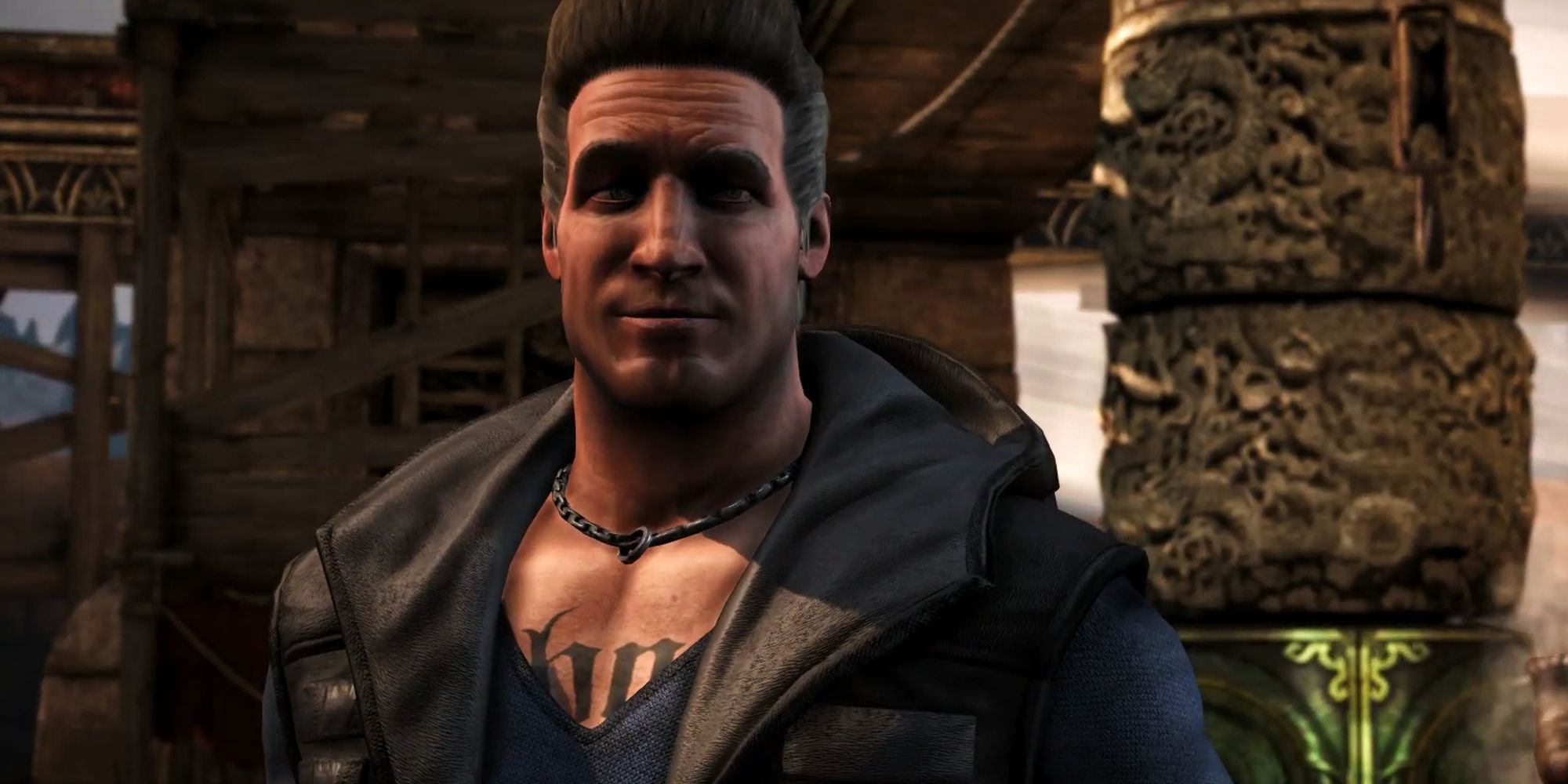 The Best Versions Of Johnny Cage In Mortal Kombat