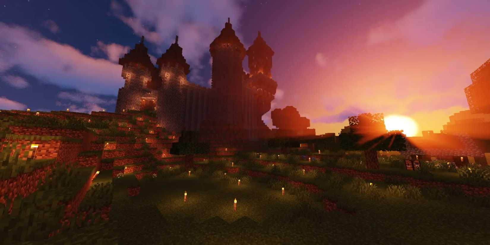 Morzal Castle Is A Good Minecraft Adventure Map