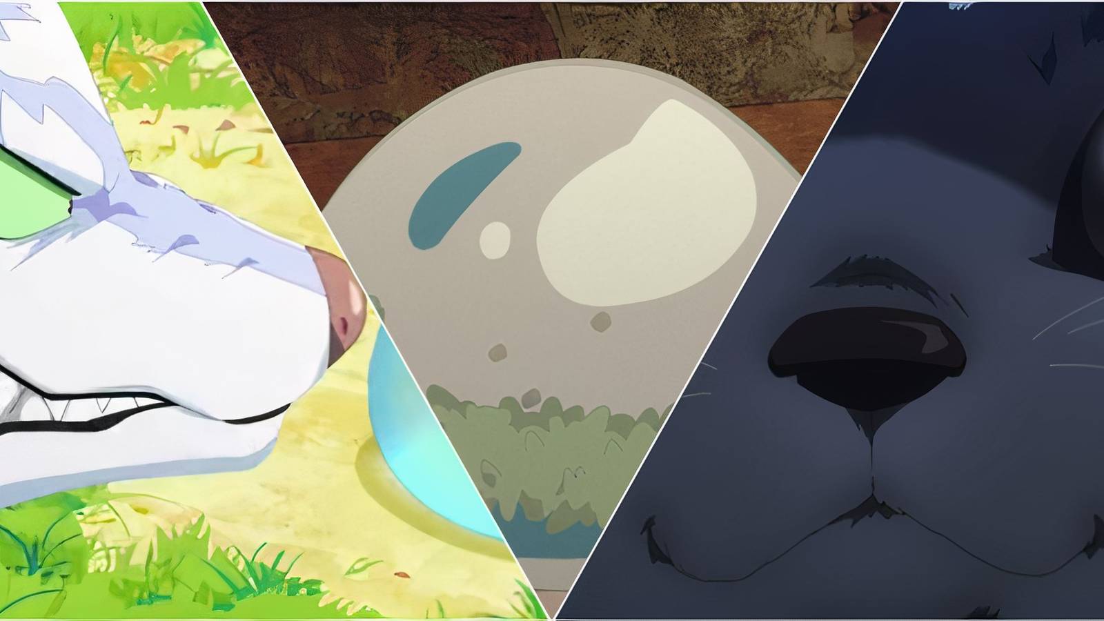 Most Powerful Familiars In Isekai Anime, Ranked Fel, Pigimaru, Night