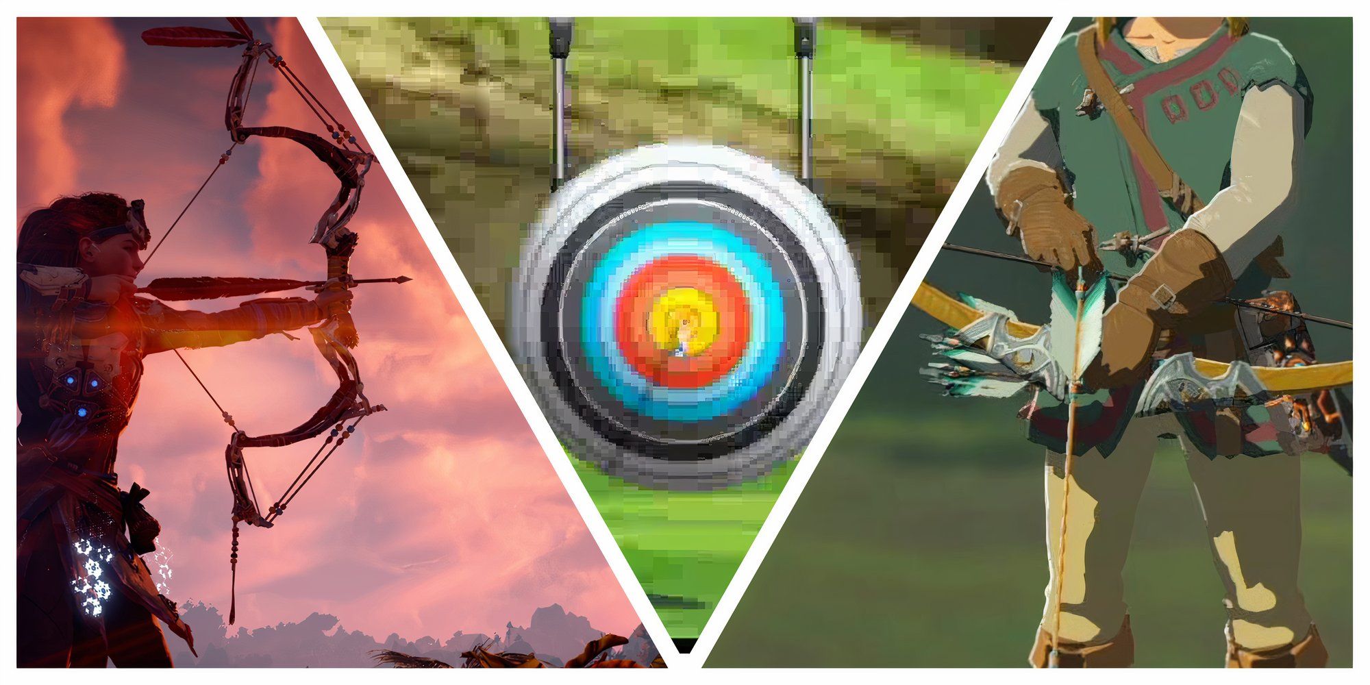 Games With Realistic Archery Mechanics