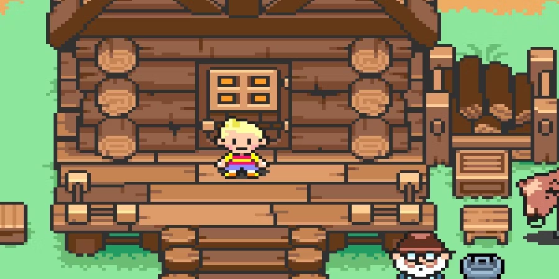 Mother 3