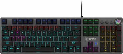 MSI Forge GK310 Keyboard