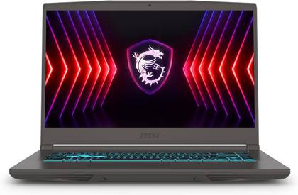 MSI Thin 15 15.6-inch 144Hz FHD Gaming Laptop
