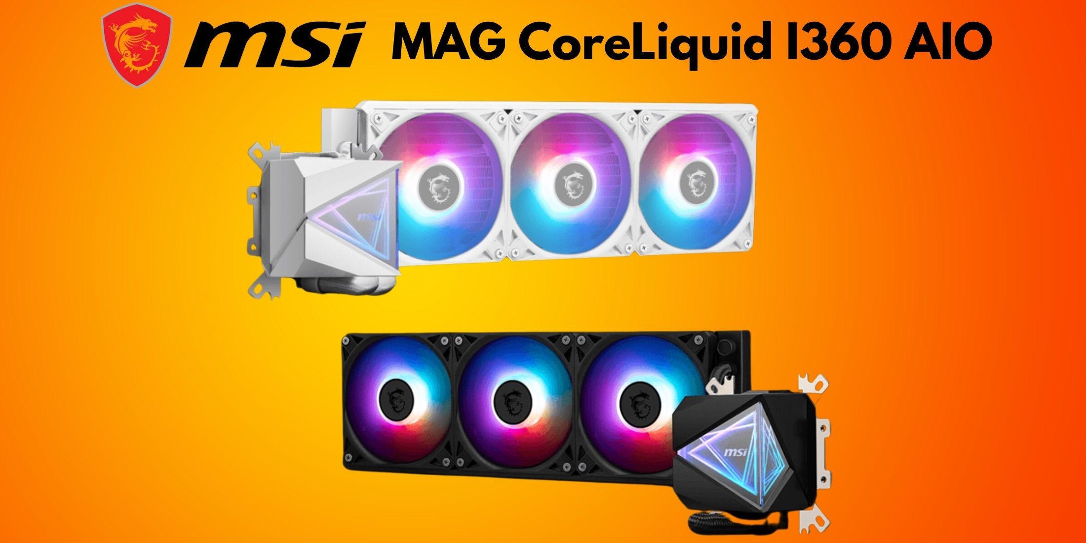 MSI MAG Coreliquid I360 Thumbnail