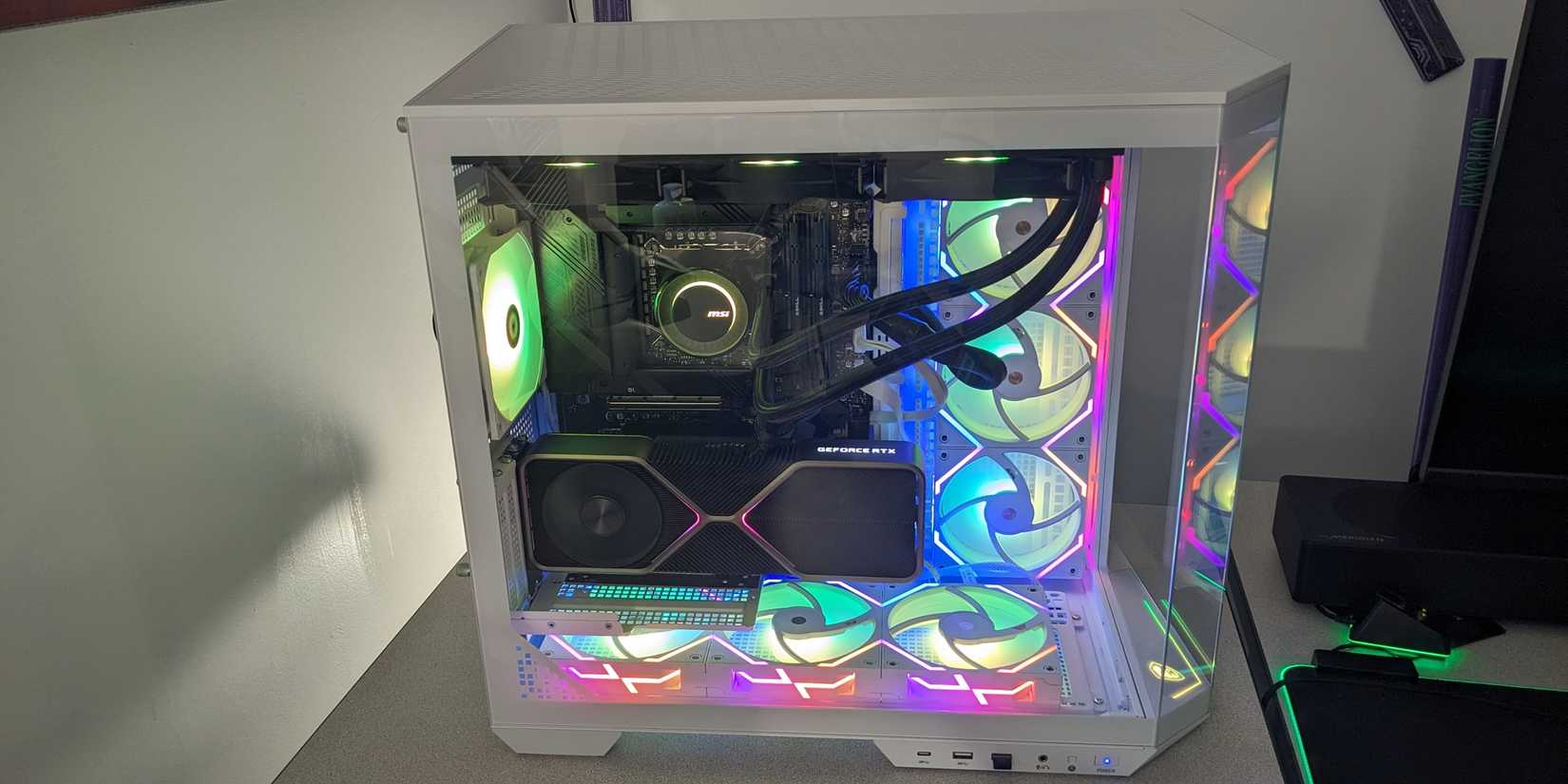 MSI MAG Pano 100L PZ Conclusion