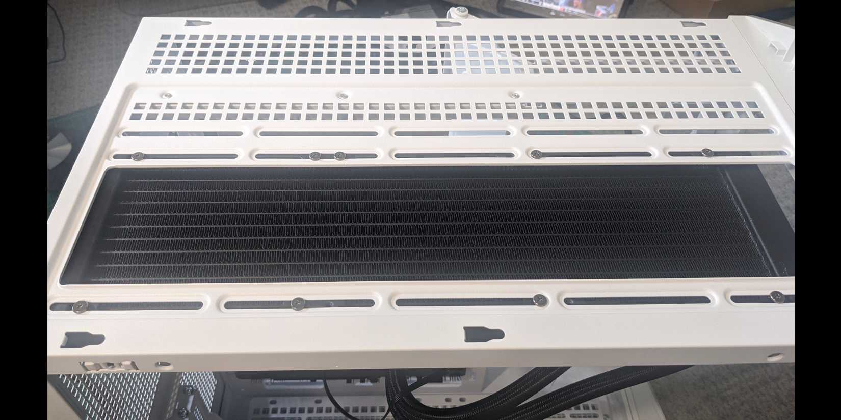 MSI MAG Pano 100L PZ Top Cooler