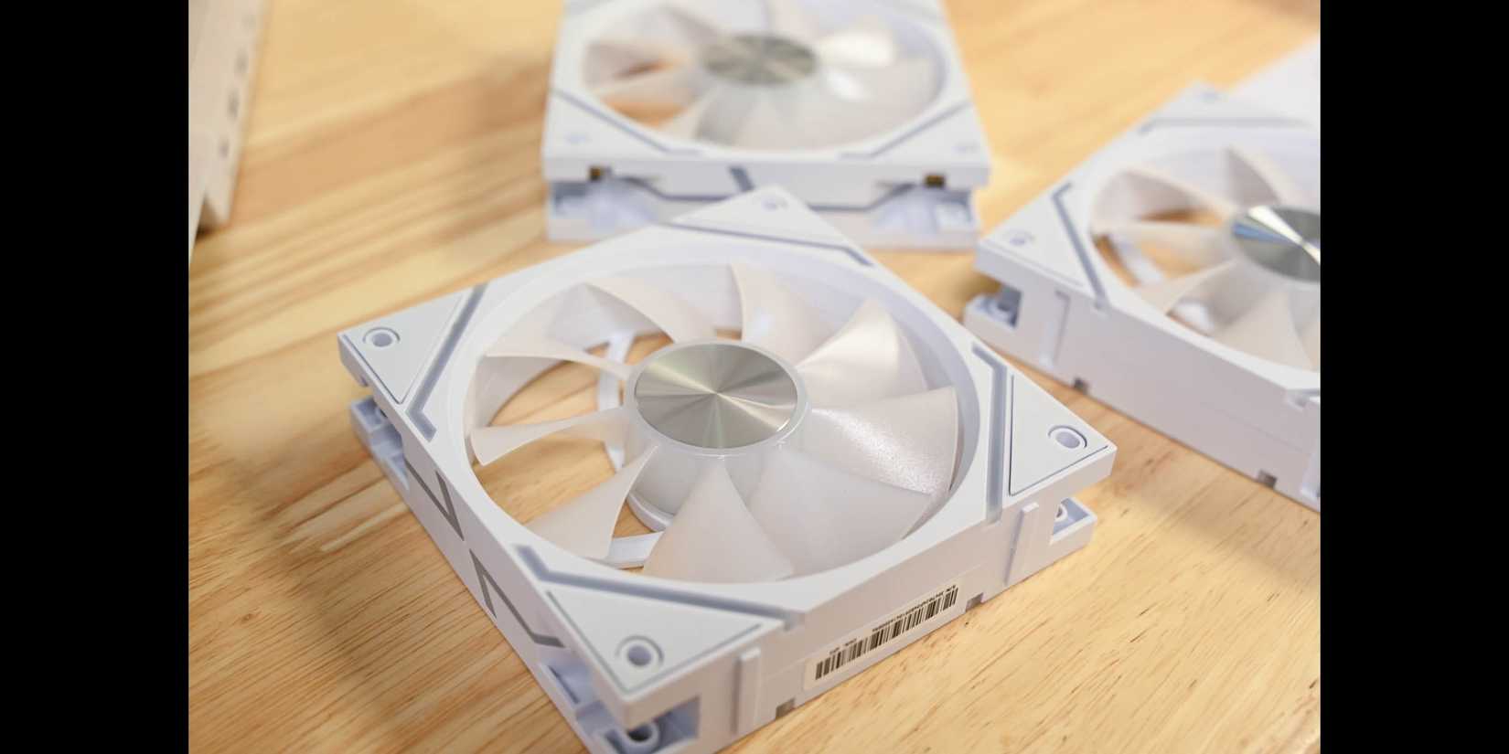 MSI MPG EZ120 Install #1