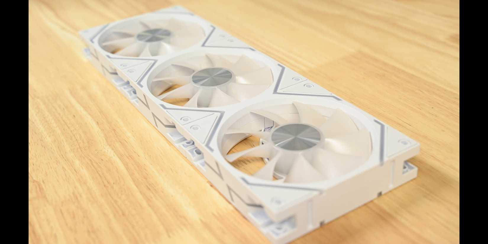 MSI MPG EZ120 Install #2