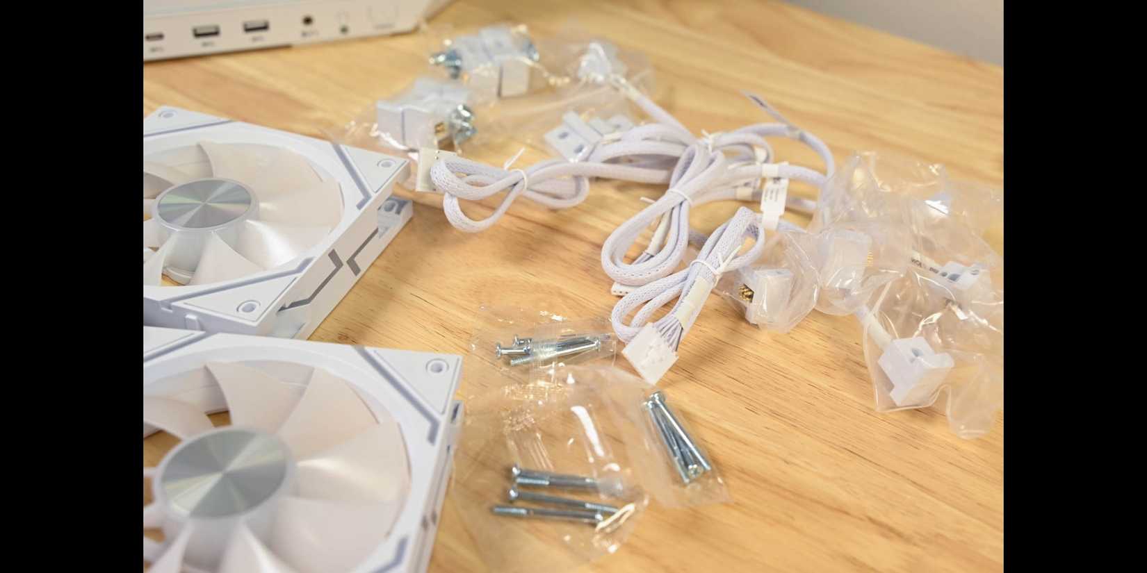 MSI MPG EZ120 Install #3