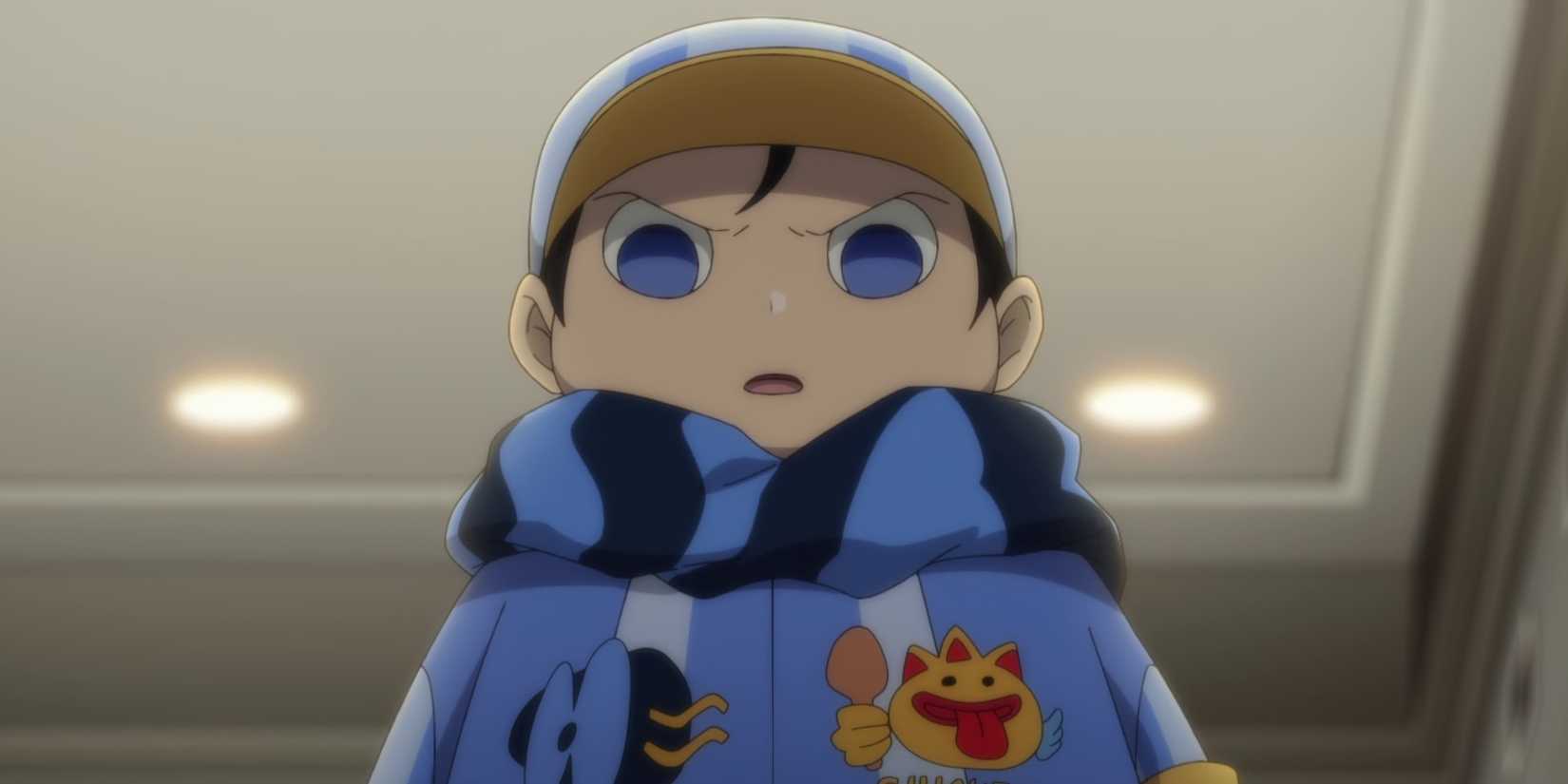 Mule Love –  Tower of God Season 2 Episode 4