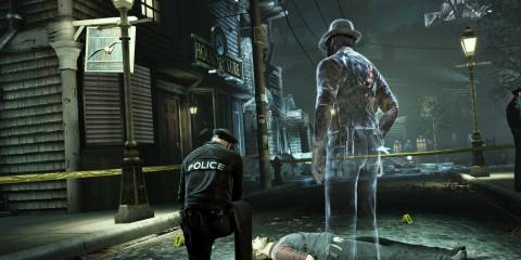 Murdered Soul Suspect - Games Like LA Noire 2