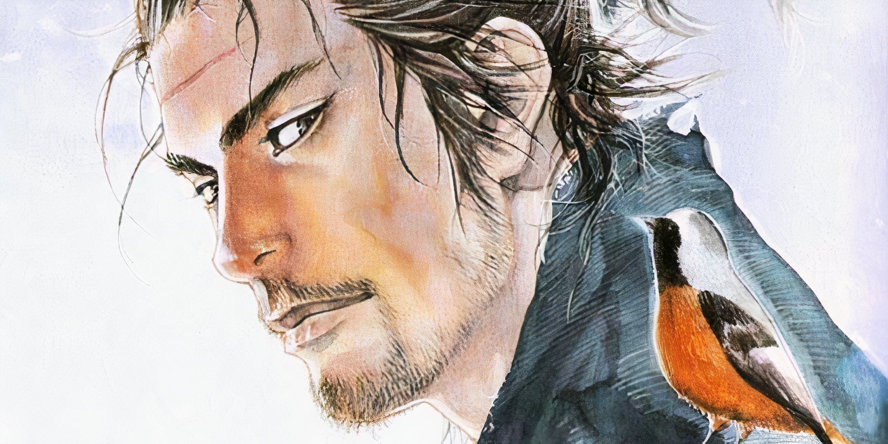 Takehiko Inoue's Vagabond is Getting a Reprint