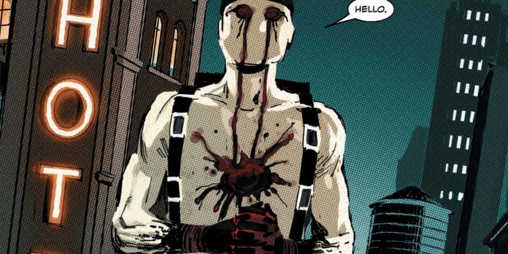 MUSE Marvel Comics 02