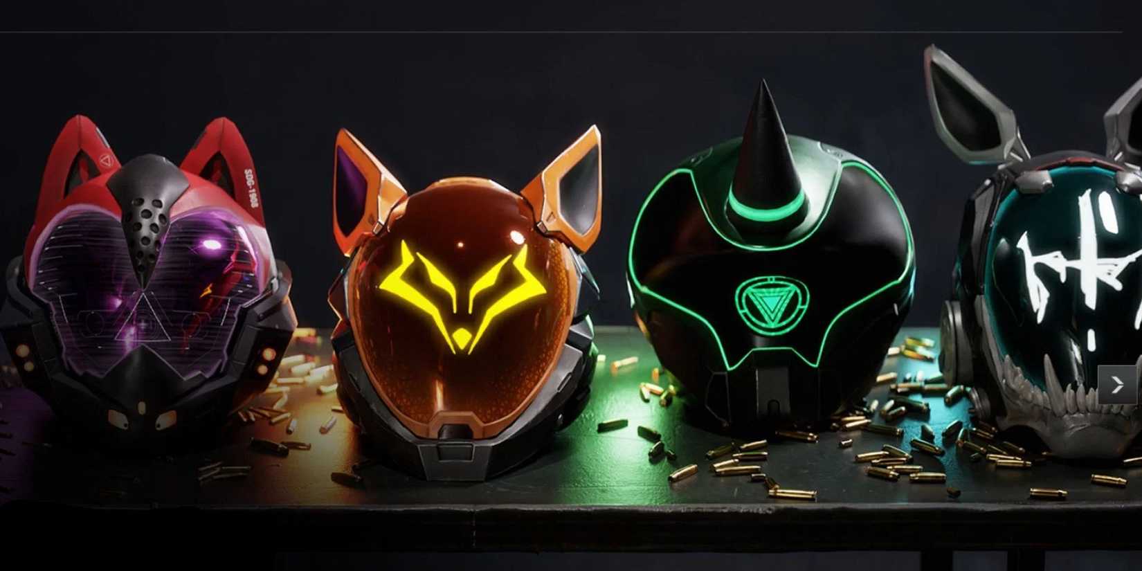 echo endo live helmets in modern warfare 3