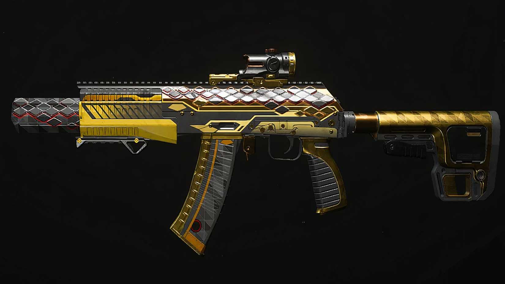 mw3 locked and loaded blueprint