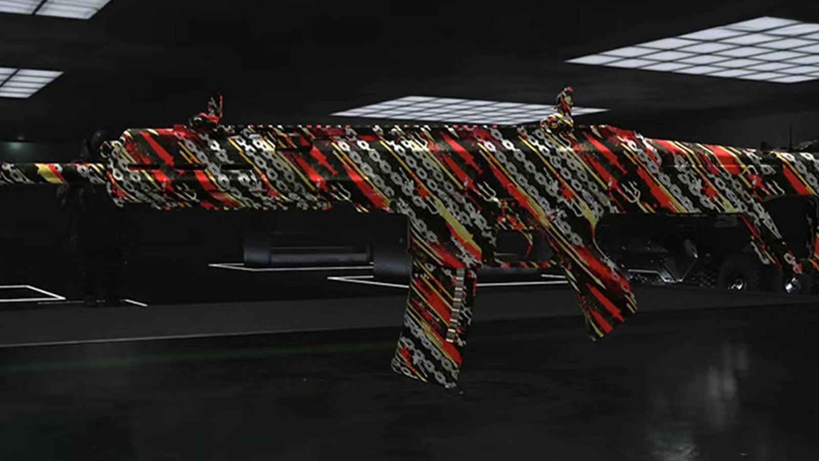 mw3 warzone chainbreaker camo-1