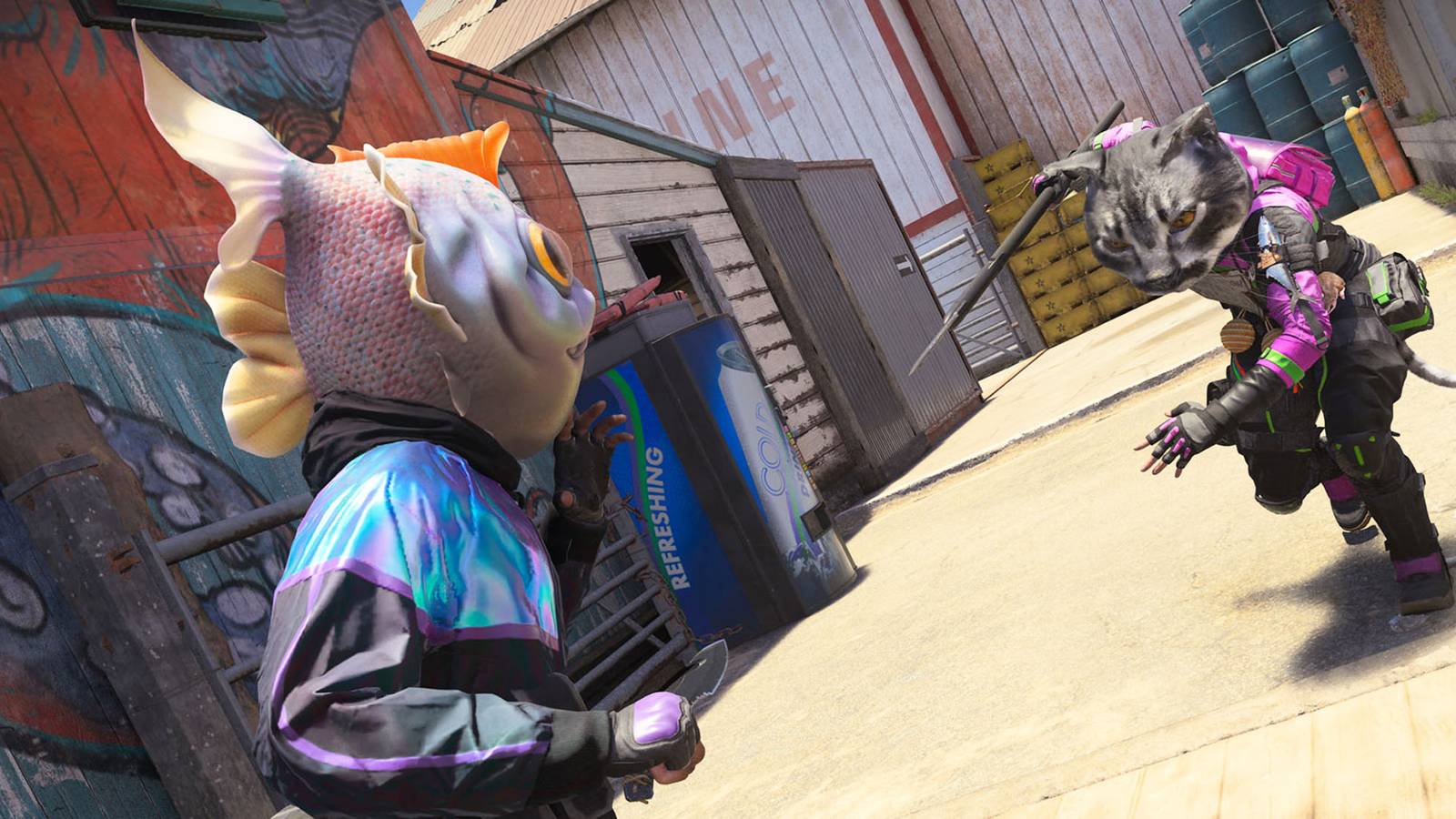 mw3 warzone wildlife most wanted event