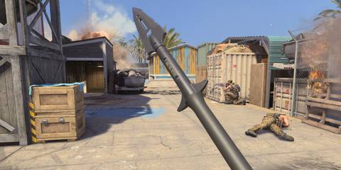 mw3 wazone spear unlock