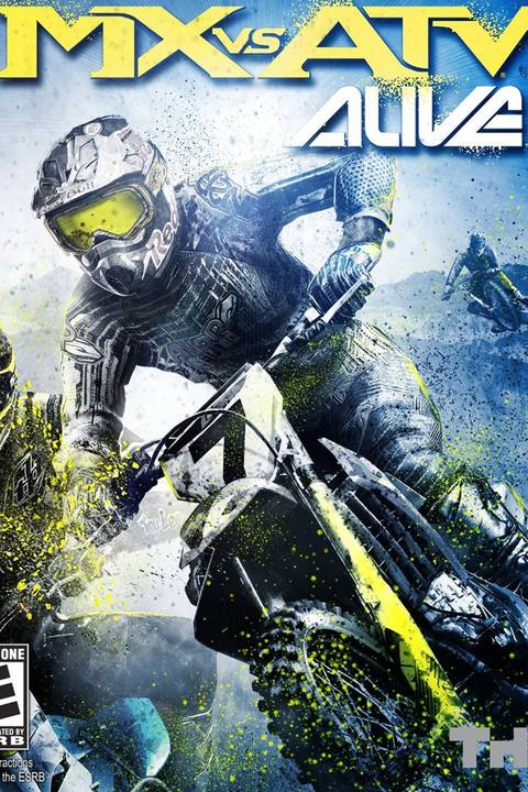 mx atv alive