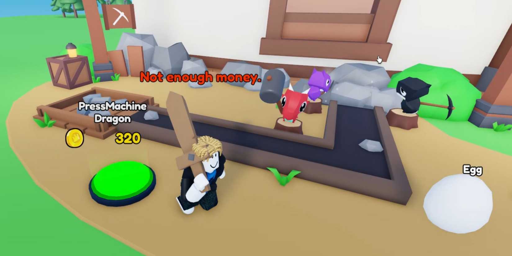 My Dragon Tycoon X dragons