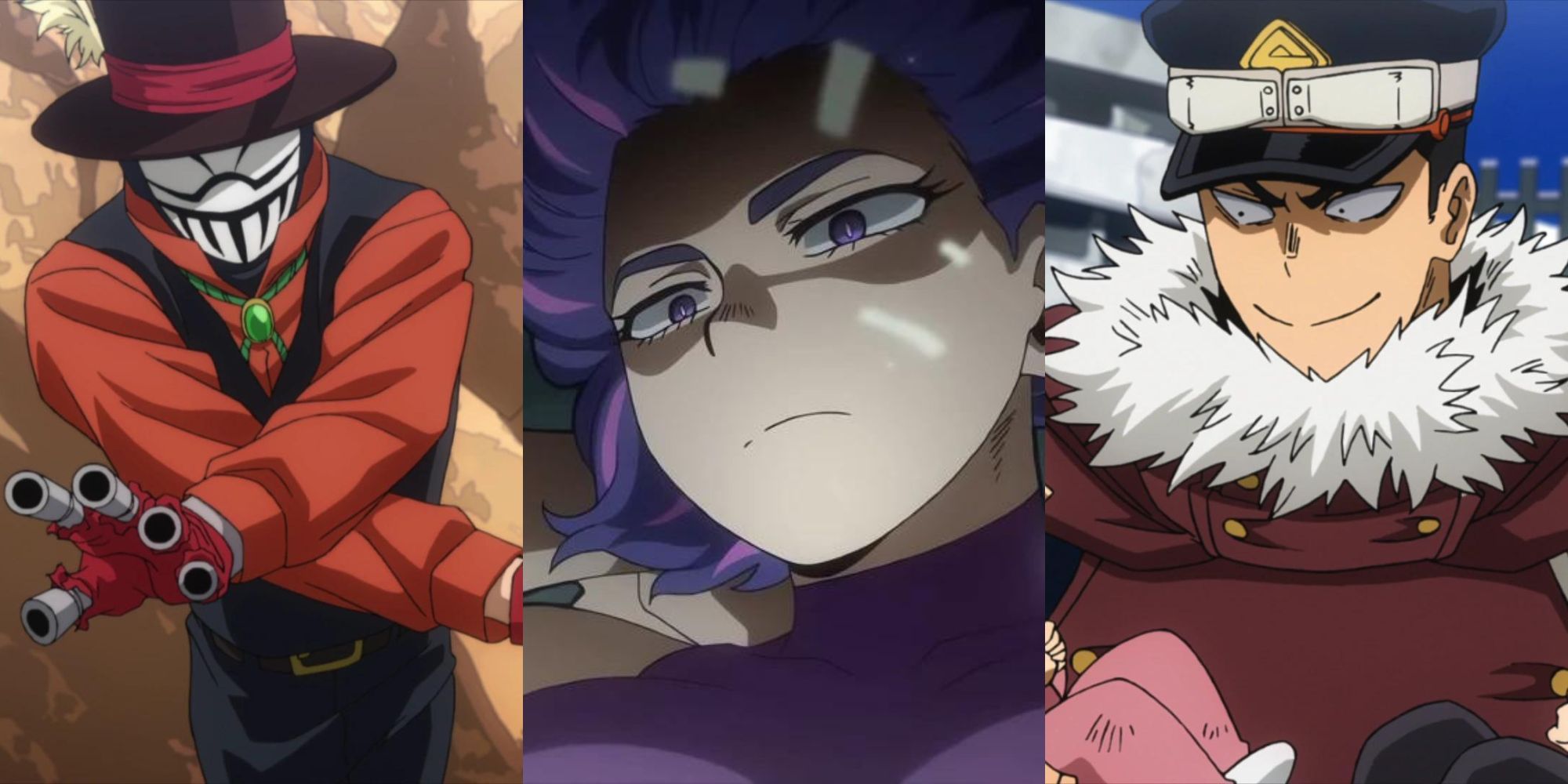 Characters Who Didn't Get An Ending In My Hero Academia