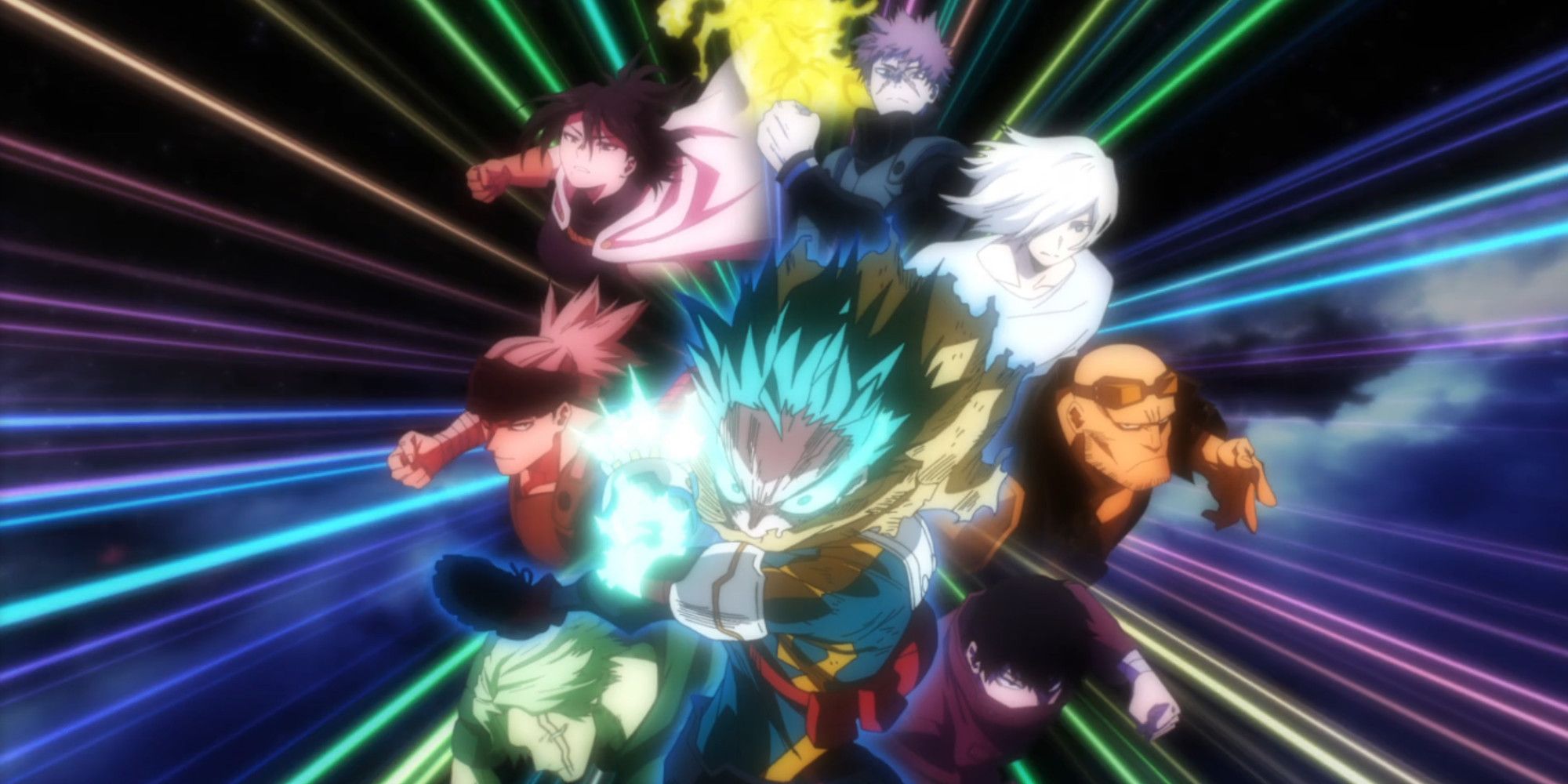 My Hero Academia Season 7s Big Rematch Was Worth the Wait