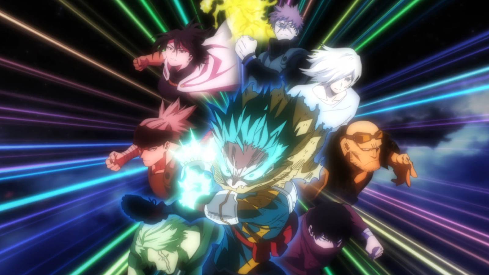 The Plot Of My Hero Academia: You're Next, Explained