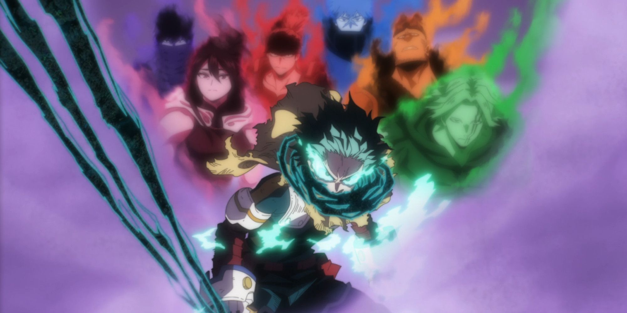 My Hero Academia: Which of Deku’s Costumes Is the Best?