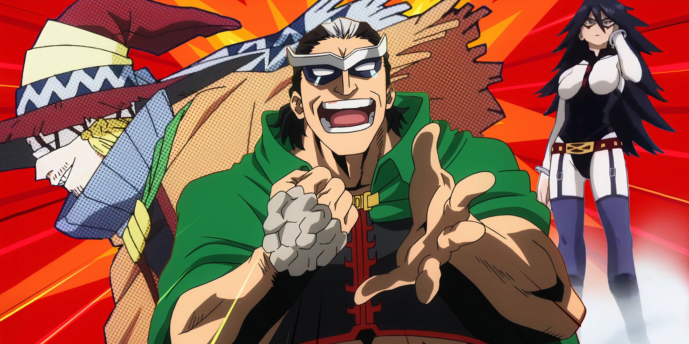 My Hero Academia: What If All Might Never Became Quirkless?