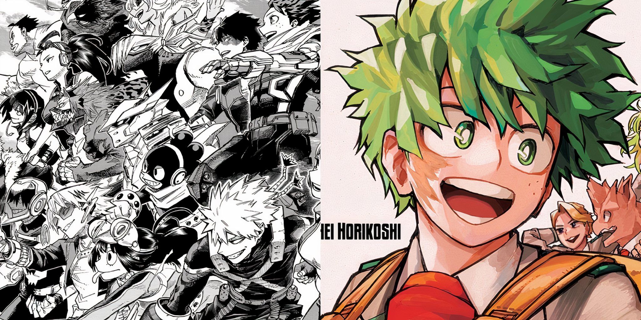 My Hero Academia: Deku’s New Armor, Explained – Neti BlogPro