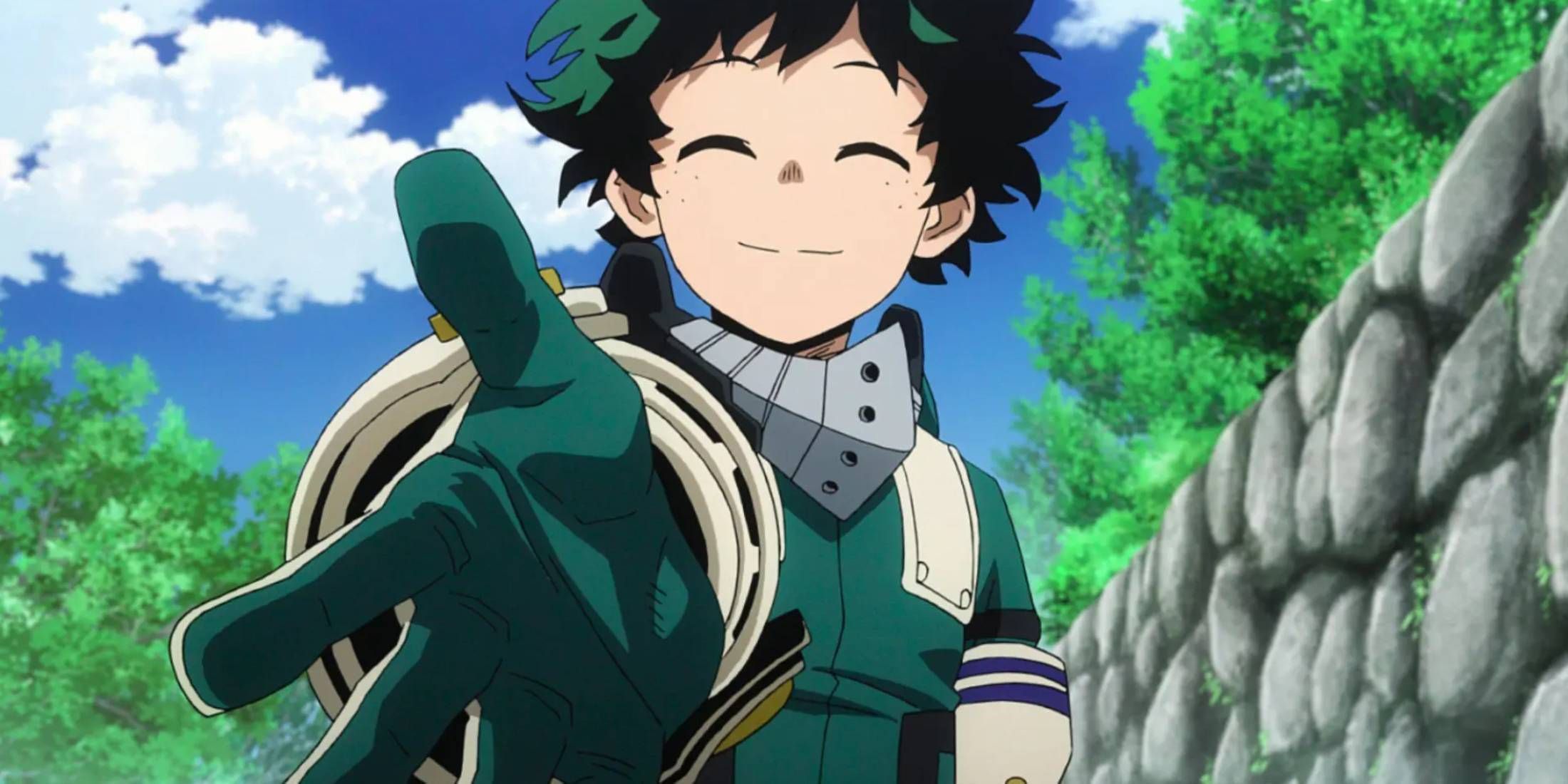 My Hero Academia's Ending Could Be Just the Beginning For Its Games