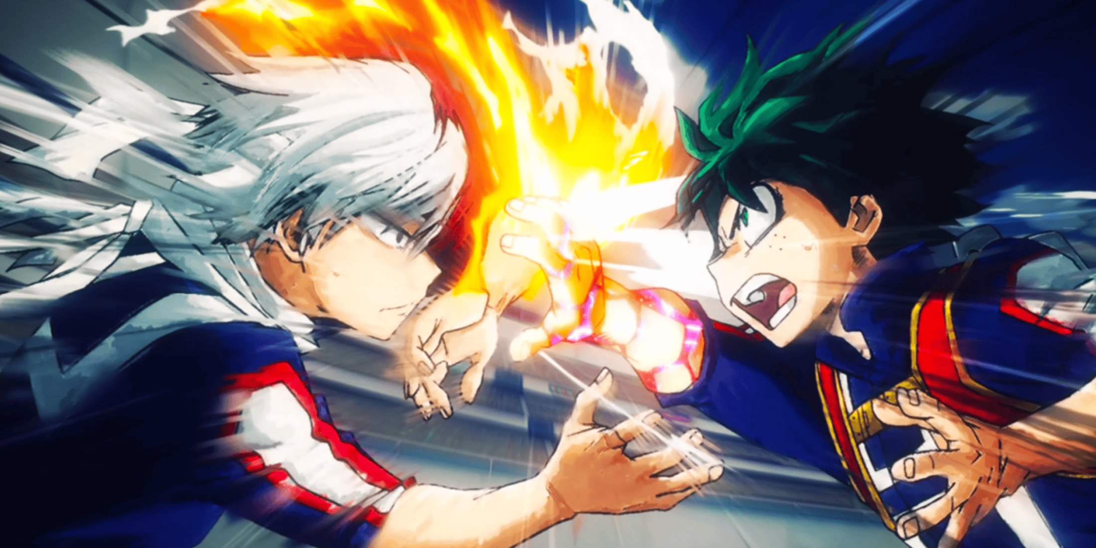 My Hero Academia Final Season Teaser Revealed