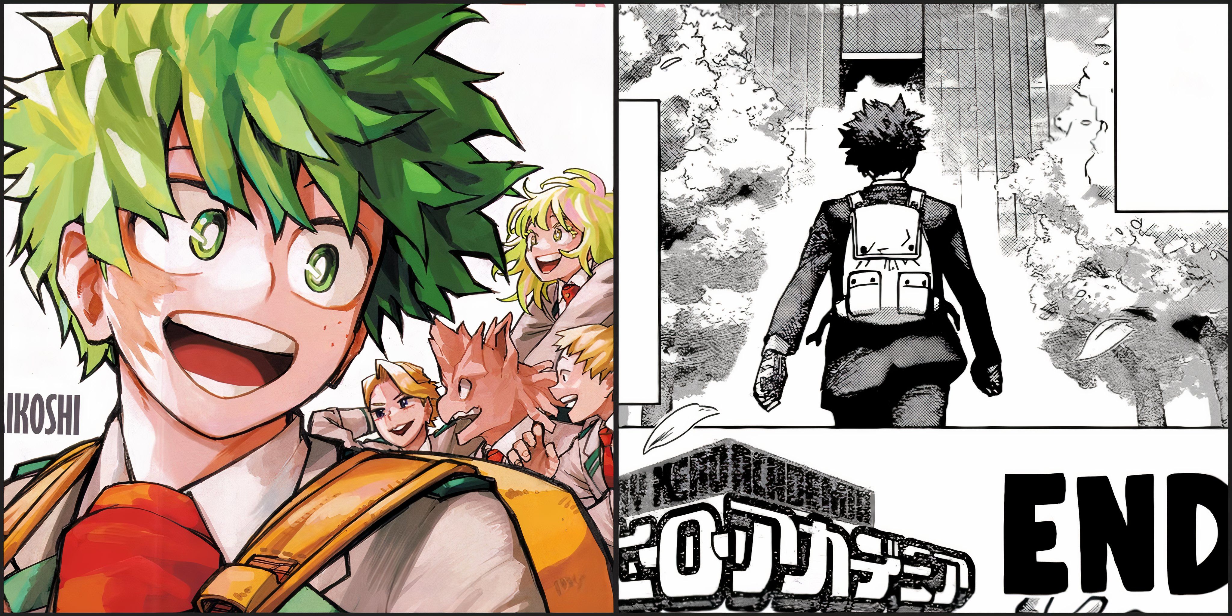 My Hero Academia Ending Explained