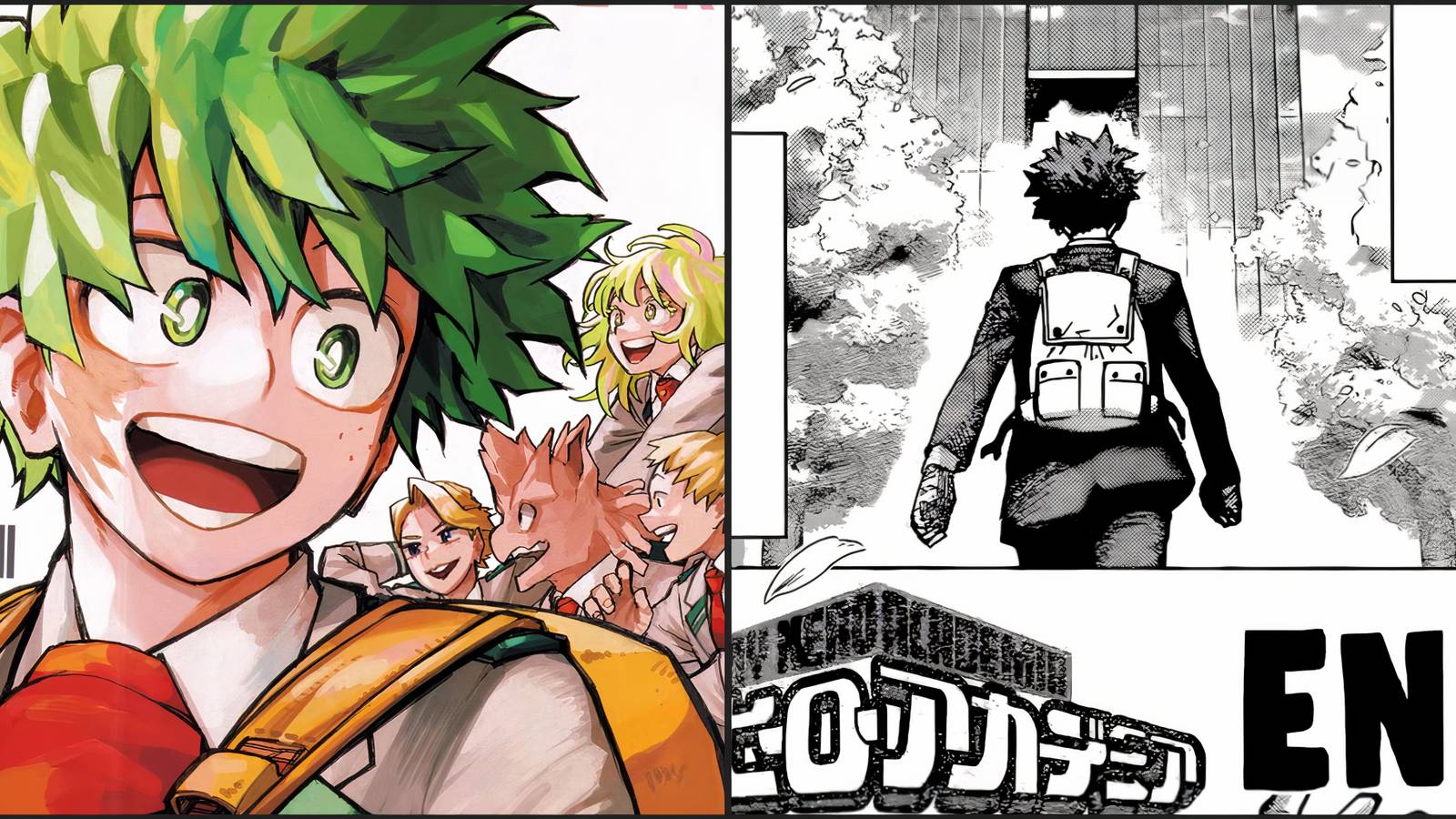 My Hero Academia Ending Explained