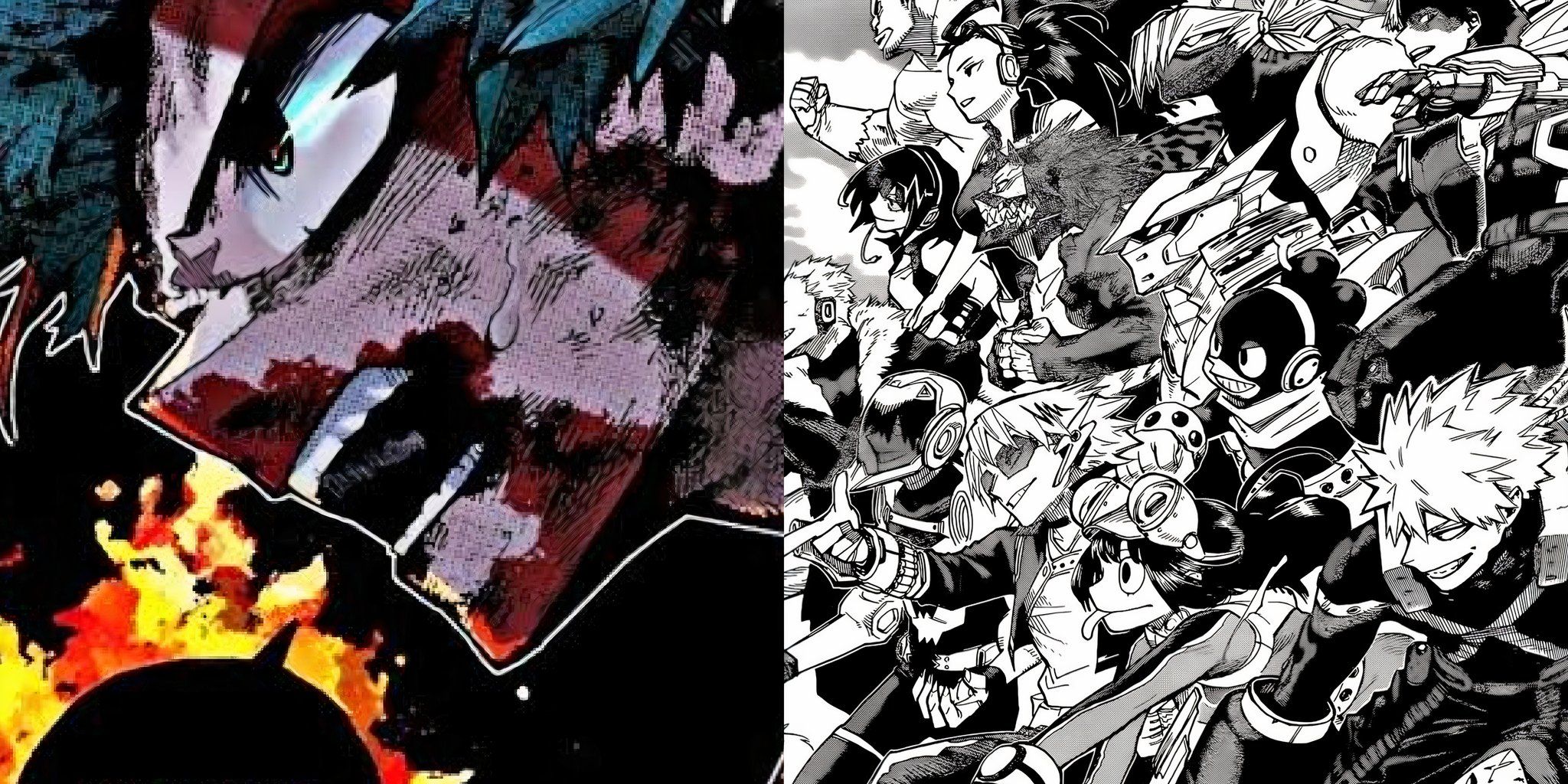 My Hero Academia: Deku Loses One For All Forever