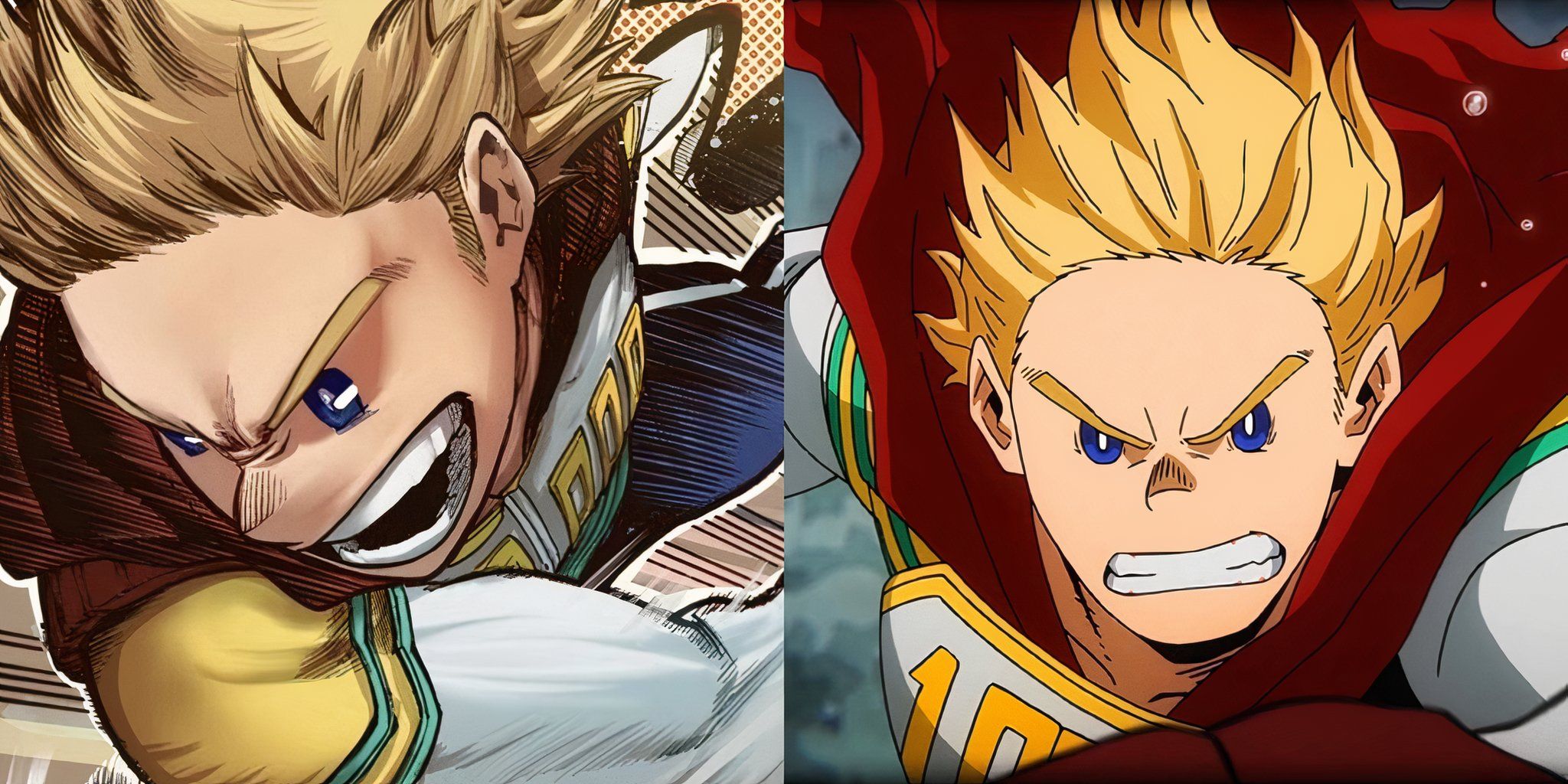 My Hero Academia: How Mirio Became The Strongest Hero