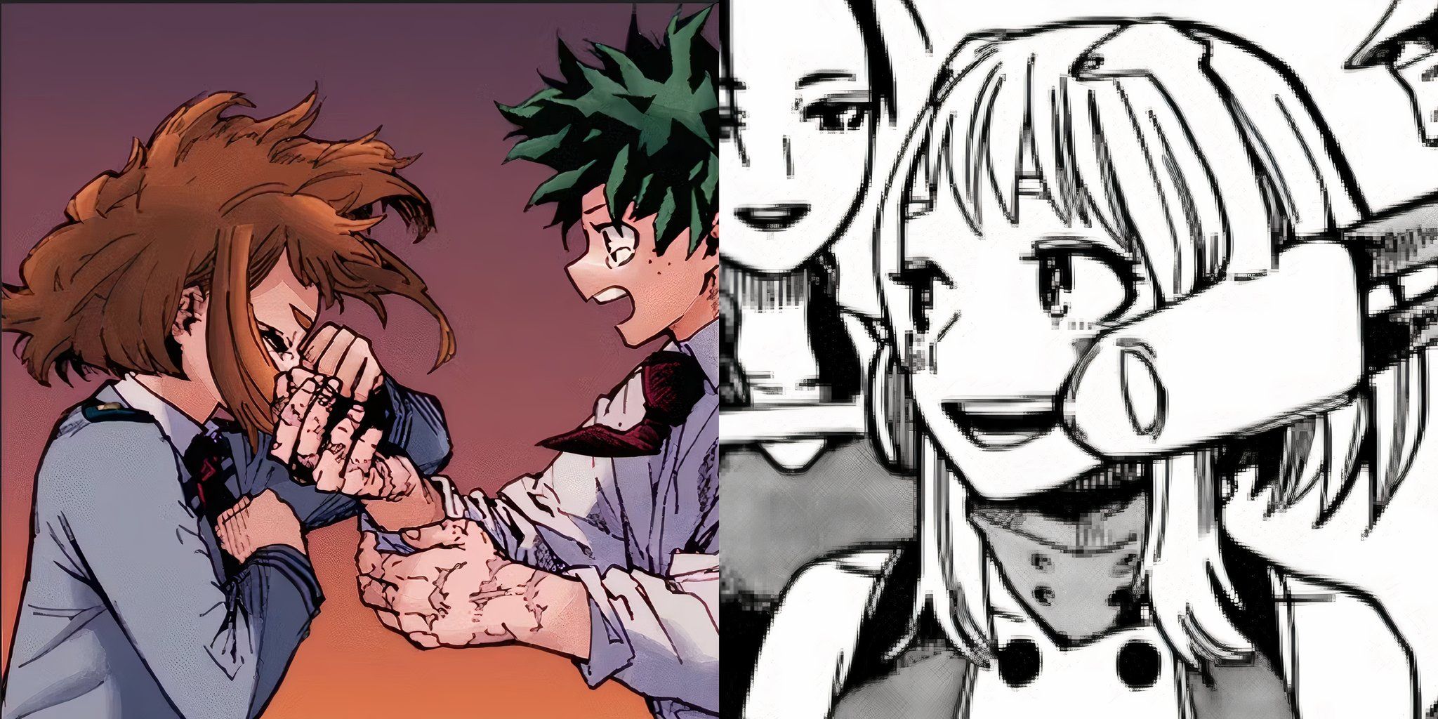 My Hero Academia: Deku & Uraraka’s Relationship, Explained