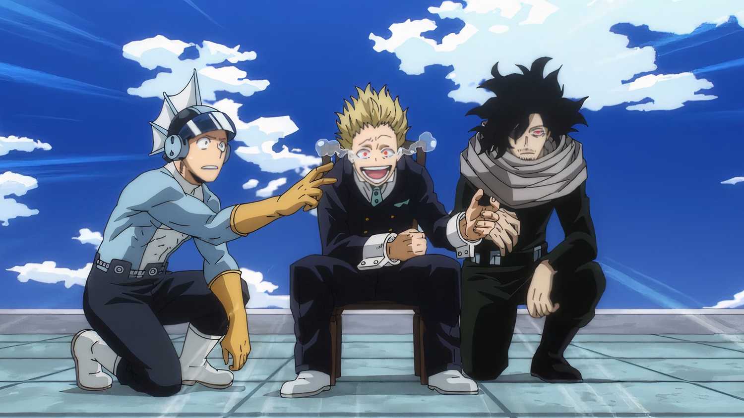 MyHeroAcademia MyHeroAcademia