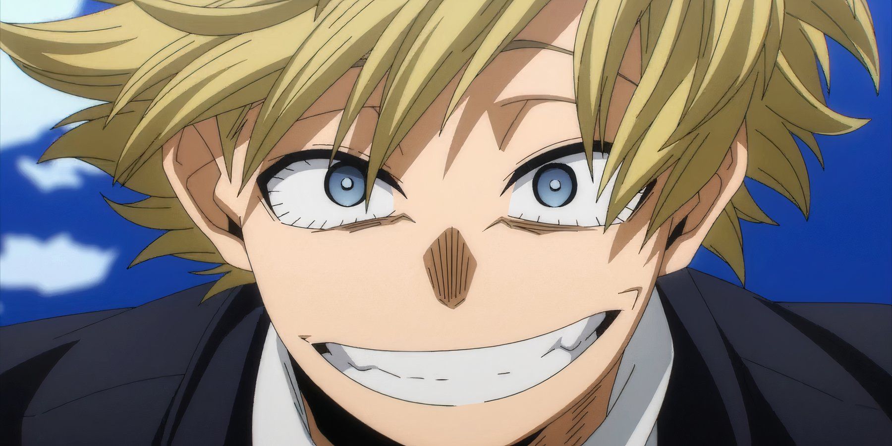 my hero academia monoma neito