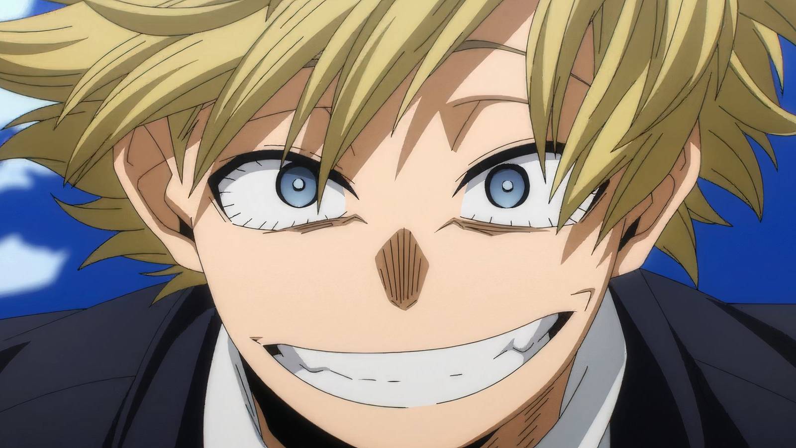 my hero academia monoma neito