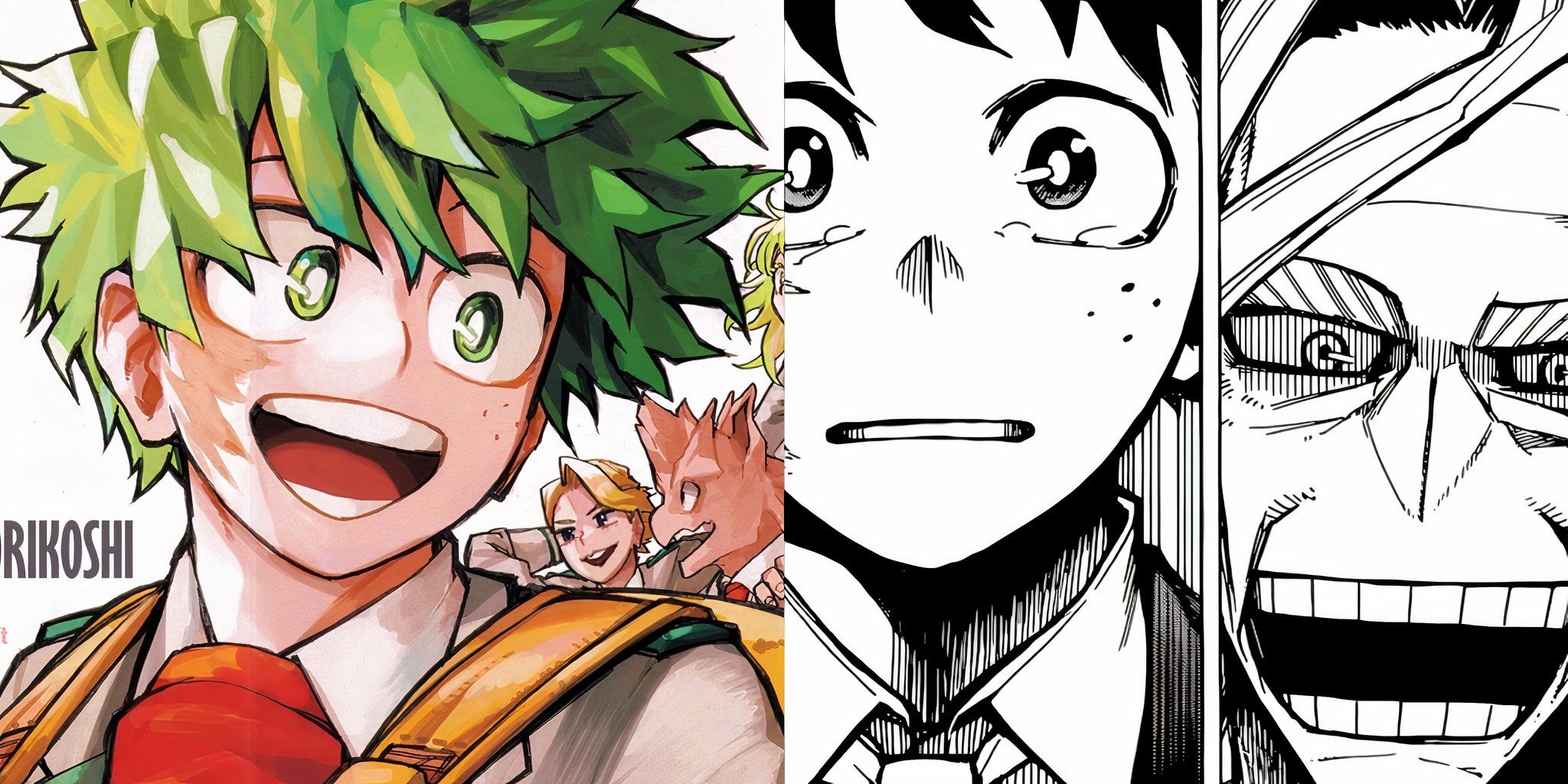 My Hero Academia's Ending, Explained