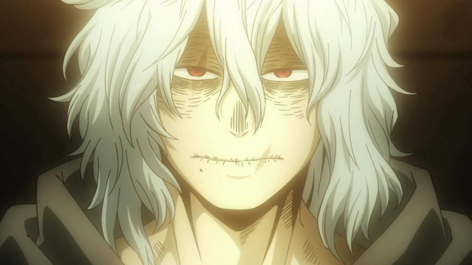 MHA Author Horikoshi Shocks Fans With New Shigaraki Art