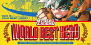 The Results Of My Hero Academia s Final Popularity Poll Are In With 