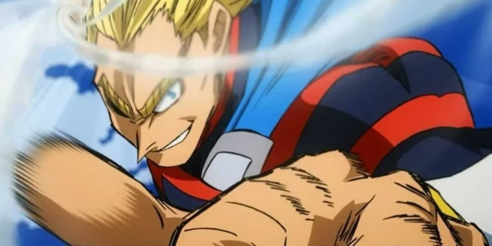 My Hero Academia: All Might’s Era – A Retrospective Analysis