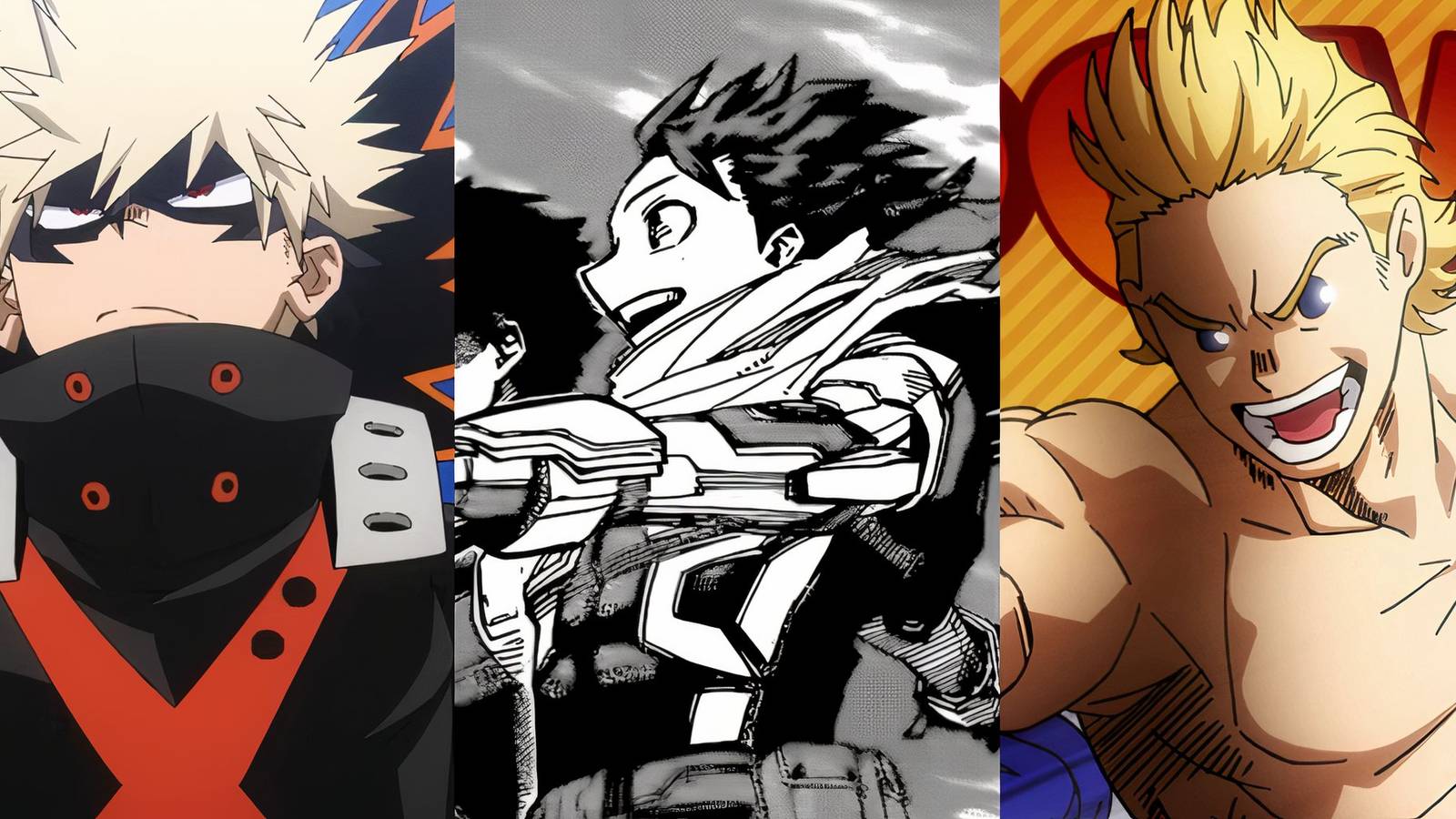 My Hero Academia_ Horikoshi Reveals The Number One Hero At The End Of The Story