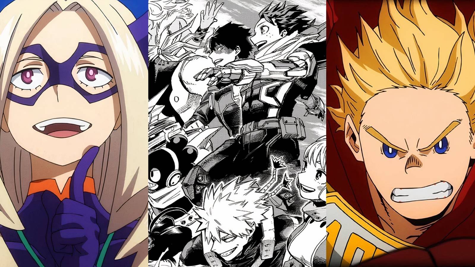 My Hero Academia_ The Hero Rankings At The End Of The Series, Explained mha