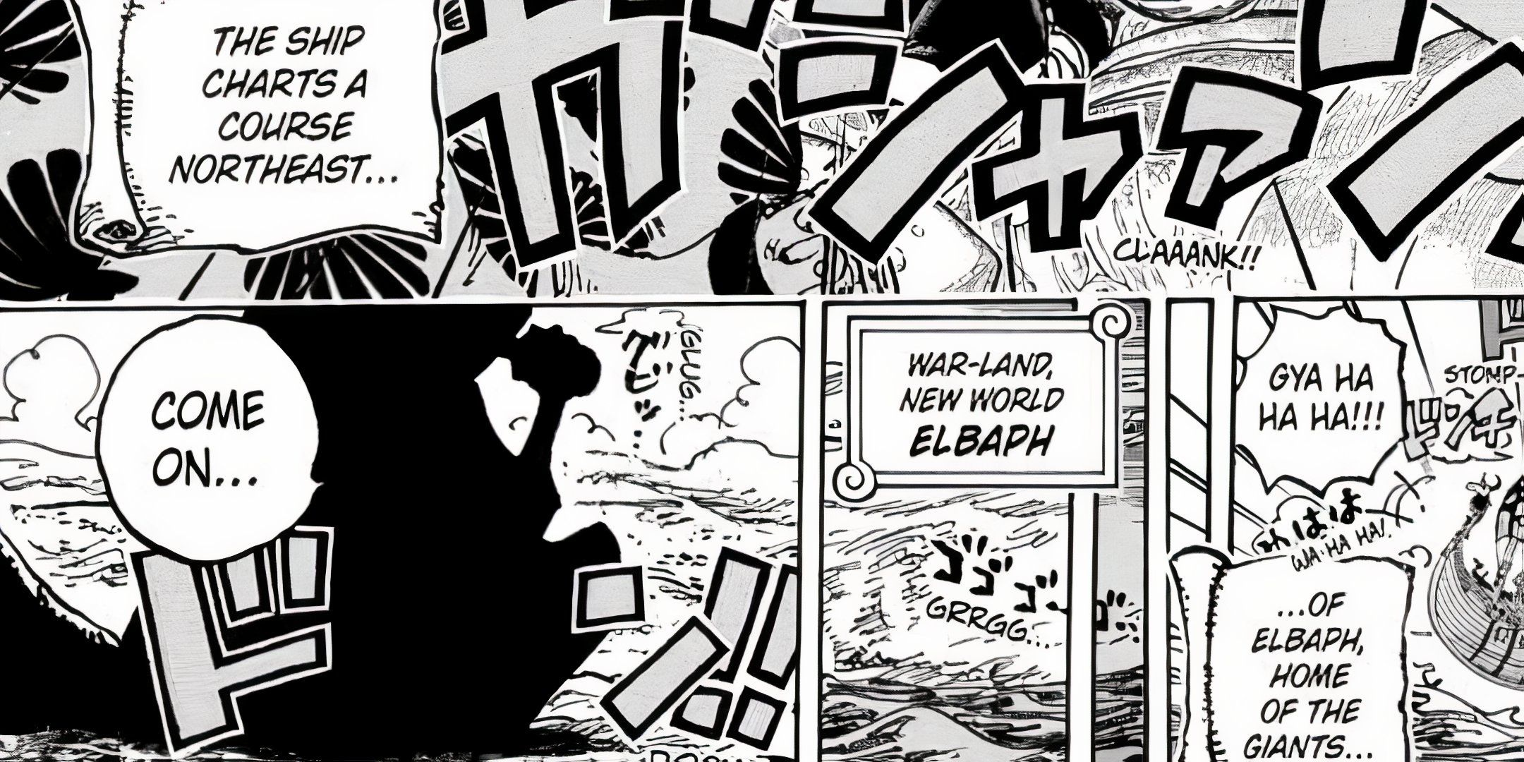 One Piece: Oda Might Introduce A Legendary Hidden Character In Elbaf