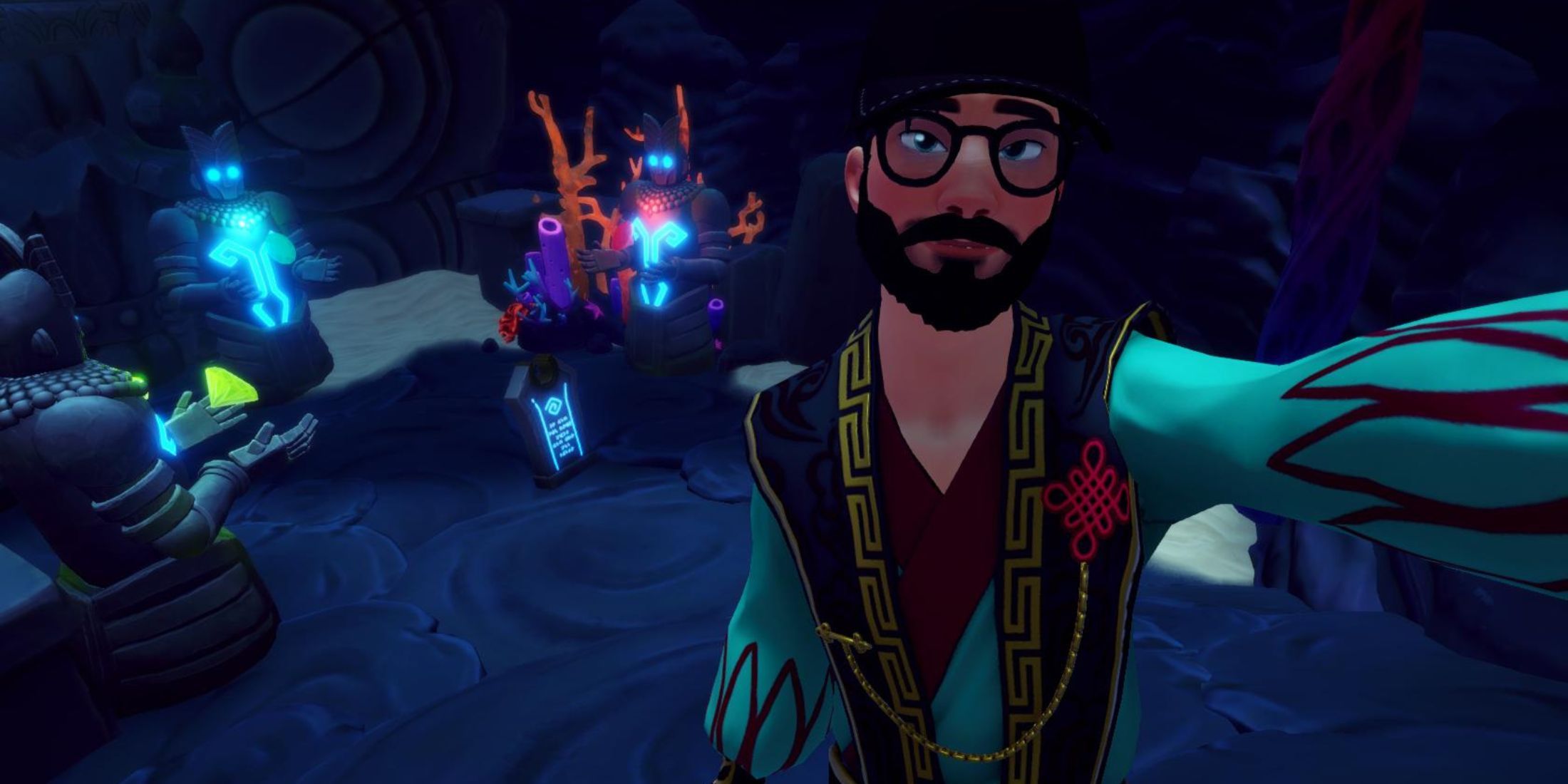 mystical cave puzzles dreamlight valley