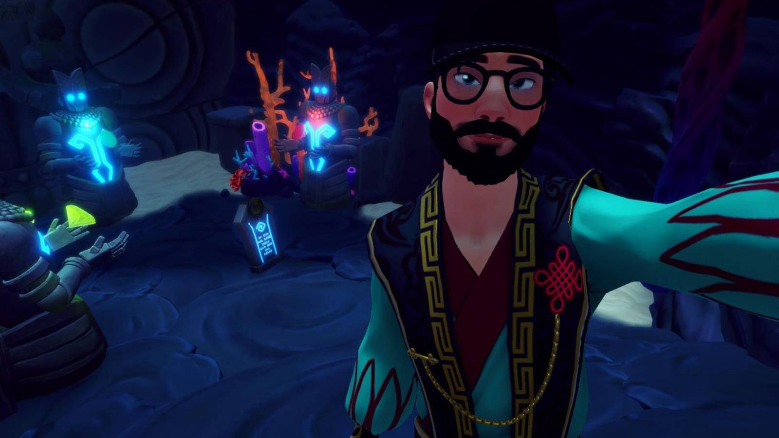 mystical cave puzzles dreamlight valley